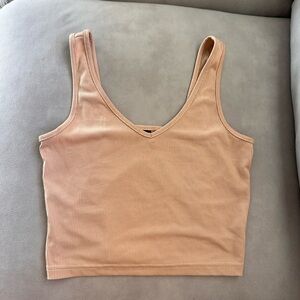 Fitted tank